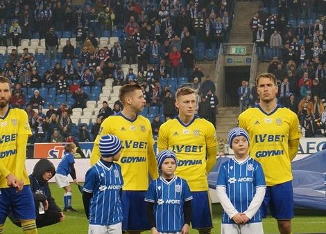 Piłkarska przygoda Borysa z IIa grafika