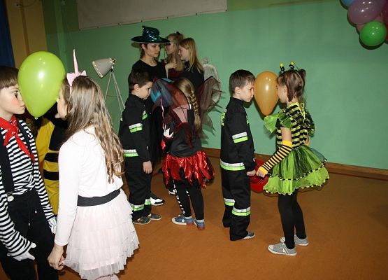 Karnawałowe szaleństwo grafika