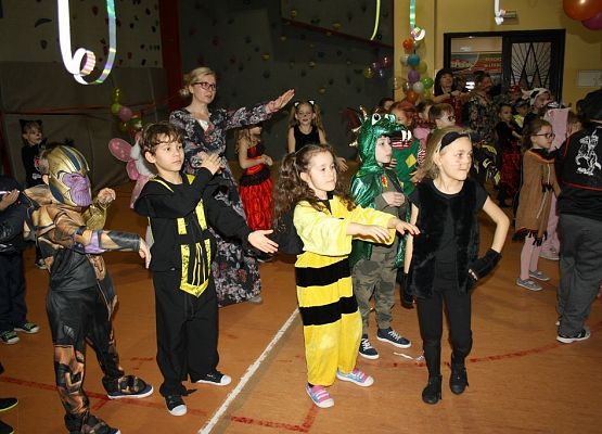 Karnawałowe szaleństwo grafika