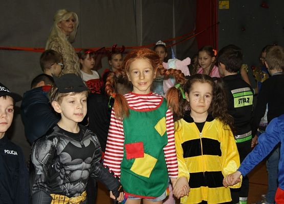 Karnawałowe szaleństwo grafika