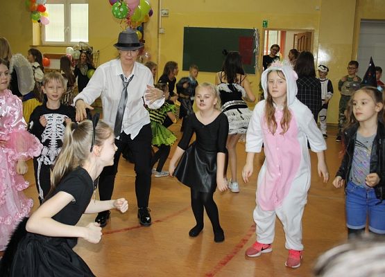 Karnawałowe szaleństwo grafika