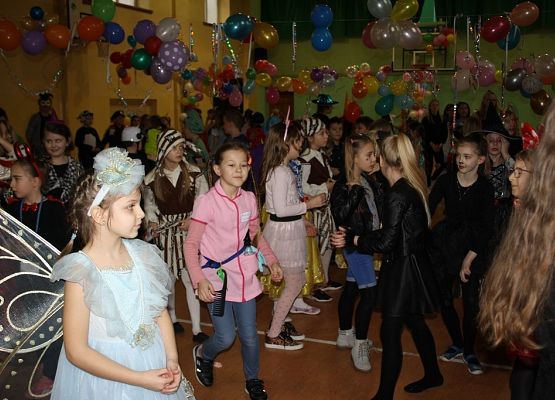 Karnawałowe szaleństwo grafika