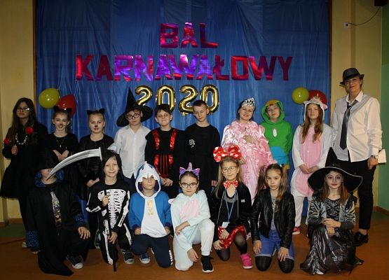 Karnawałowe szaleństwo grafika