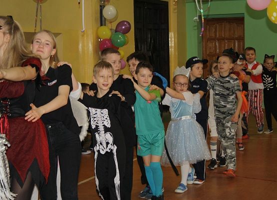 Karnawałowe szaleństwo grafika