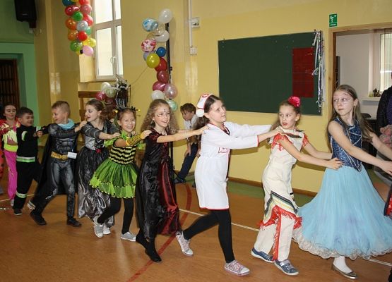 Karnawałowe szaleństwo grafika