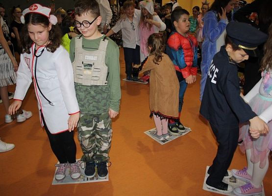 Karnawałowe szaleństwo grafika