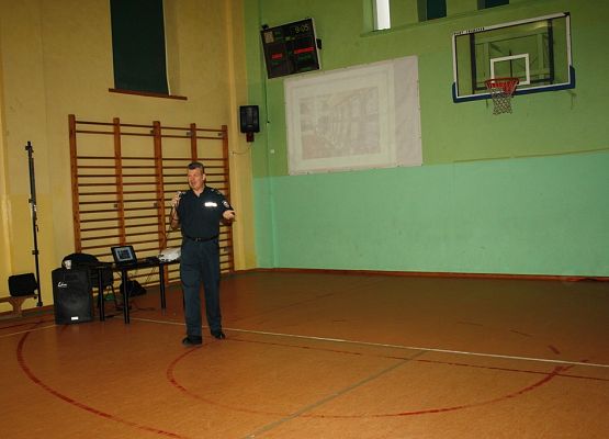 Hazard? Nie, dziękuję! grafika