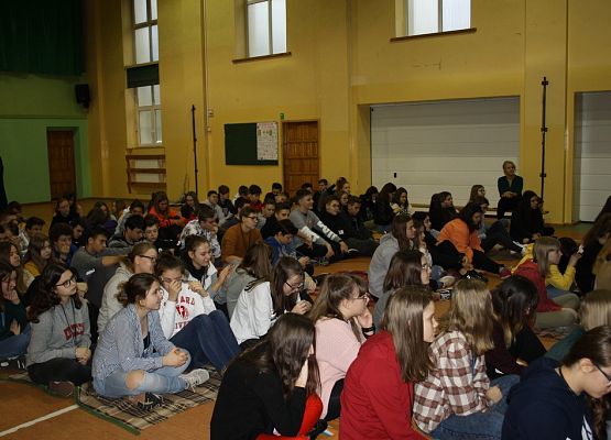 Hazard? Nie, dziękuję! grafika