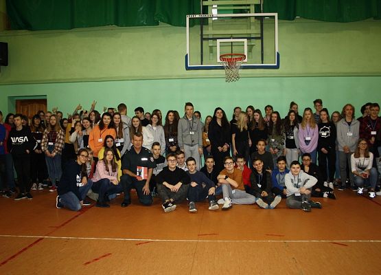 Hazard? Nie, dziękuję! grafika