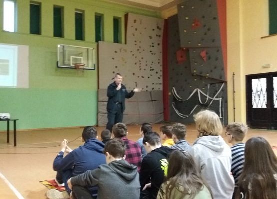 Hazard? Nie, dziękuję! grafika