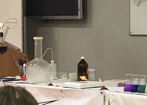 Święto Liczby Avogadro grafika