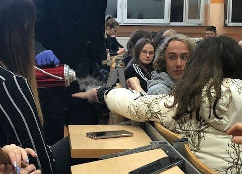 Święto Liczby Avogadro grafika