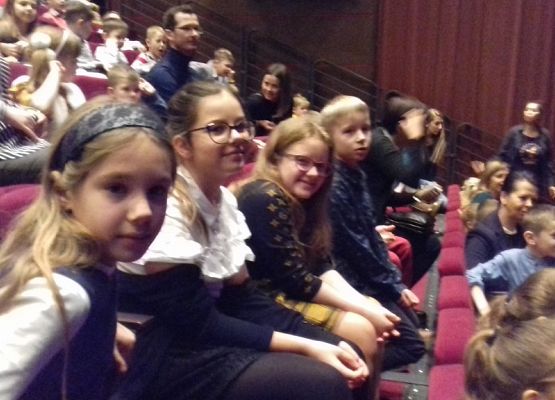 Spotkanie z twórczością Jana Brzechwy grafika