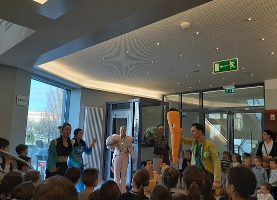 Spotkanie z twórczością Jana Brzechwy grafika