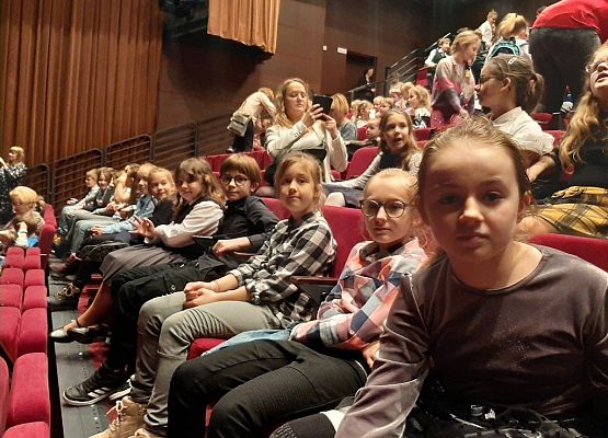 Spotkanie z twórczością Jana Brzechwy grafika