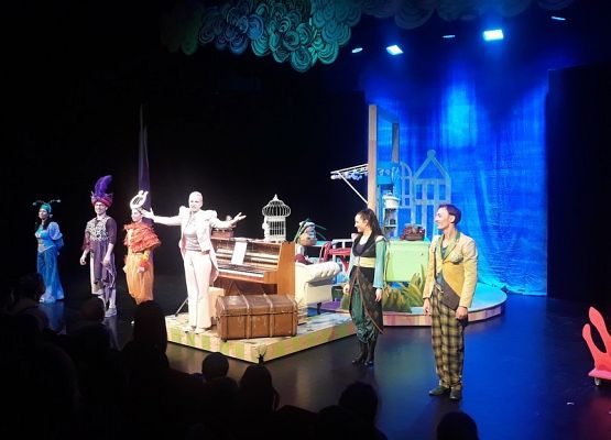 Spotkanie z twórczością Jana Brzechwy grafika