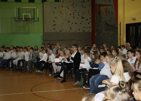 Podsumowaliśmy pierwsze półrocze roku szkolnego grafika