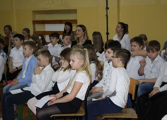 Podsumowaliśmy pierwsze półrocze roku szkolnego grafika