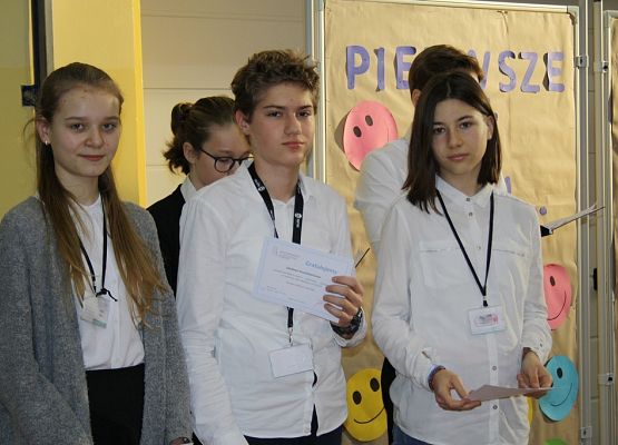 Podsumowaliśmy pierwsze półrocze roku szkolnego grafika