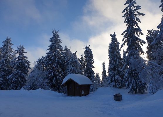 Projekt Erasmus+ w Finlandii grafika