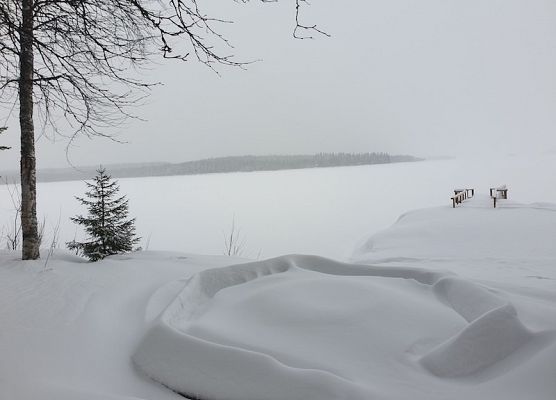 Projekt Erasmus+ w Finlandii grafika
