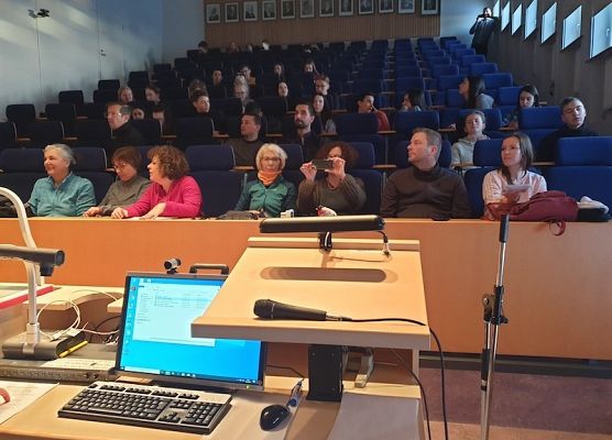 Projekt Erasmus+ w Finlandii grafika