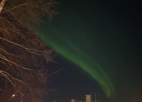 Projekt Erasmus+ w Finlandii grafika