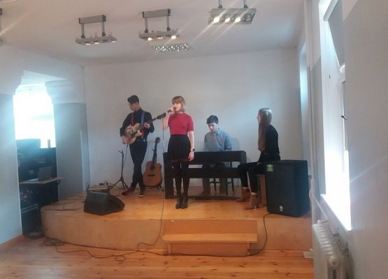 Nasi uczniowie z wizytą w SLO w Lęborku grafika