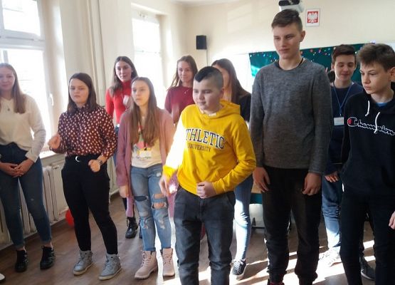 Nasi uczniowie z wizytą w SLO w Lęborku grafika