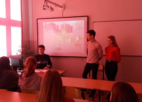 Dzień otwarty w LO 2 w Lęborku grafika