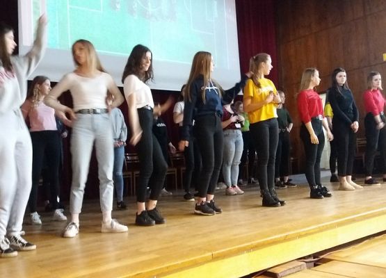 Dzień otwarty w LO 2 w Lęborku grafika