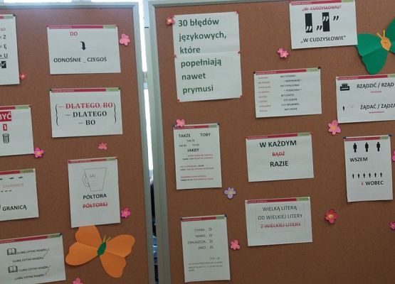 Dzień otwarty w LO 2 w Lęborku grafika