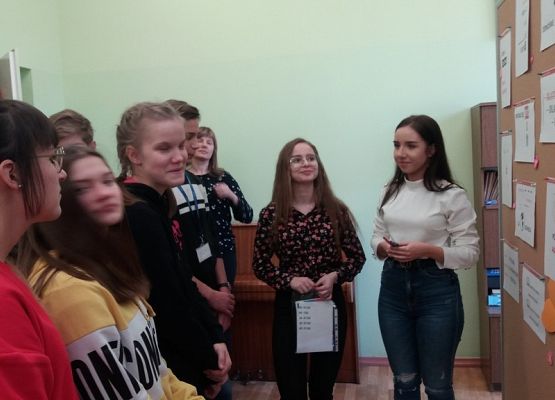 Dzień otwarty w LO 2 w Lęborku grafika