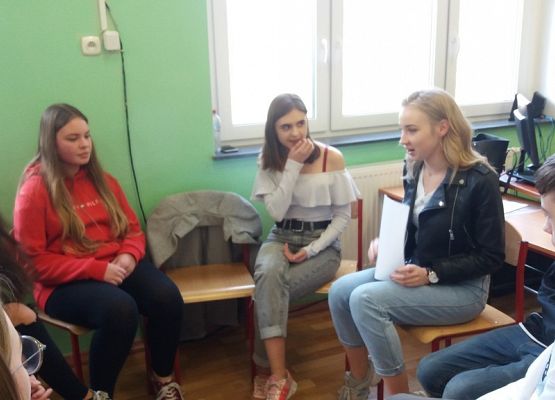 Dzień otwarty w LO 2 w Lęborku grafika