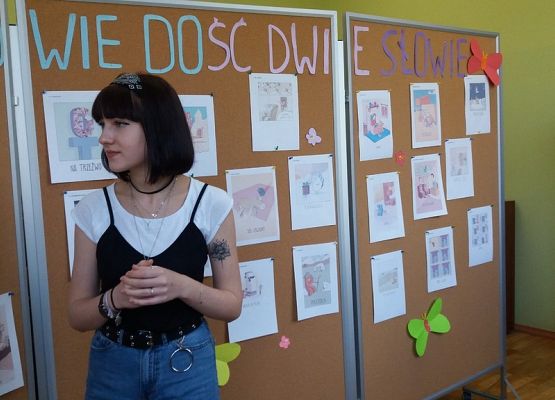 Dzień otwarty w LO 2 w Lęborku grafika