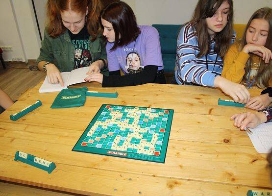 Turniej gier planszowych grafika