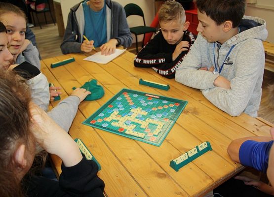 Turniej gier planszowych grafika