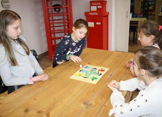 Turniej gier planszowych grafika