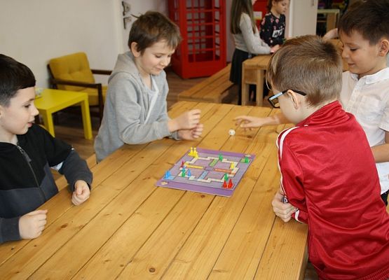 Turniej gier planszowych grafika