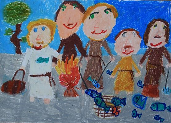 Plastyczny Konkurs Biblijny rozstrzygnięty! grafika