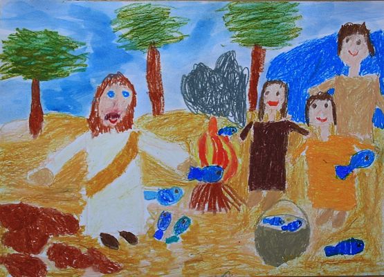 Plastyczny Konkurs Biblijny rozstrzygnięty! grafika