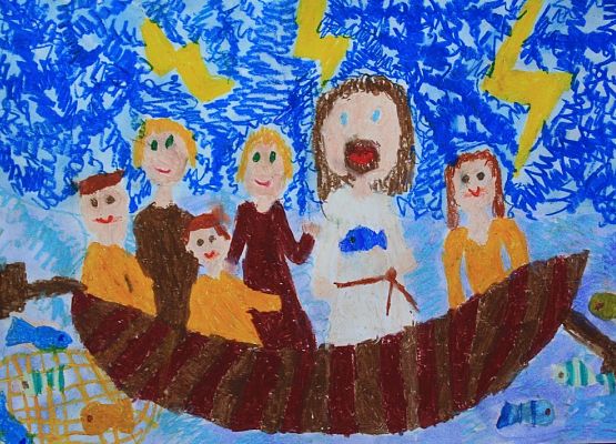 Plastyczny Konkurs Biblijny rozstrzygnięty! grafika