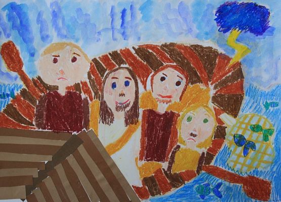 Plastyczny Konkurs Biblijny rozstrzygnięty! grafika