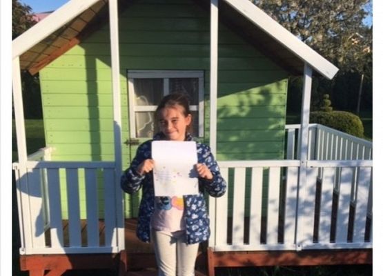 Pięknie witamy i pozdrawiamy! grafika