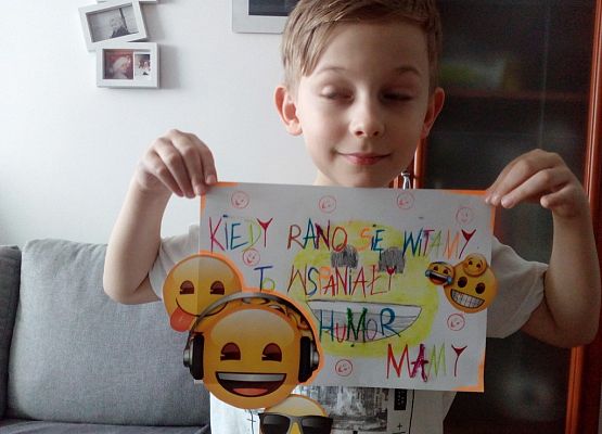 Pięknie witamy i pozdrawiamy! grafika