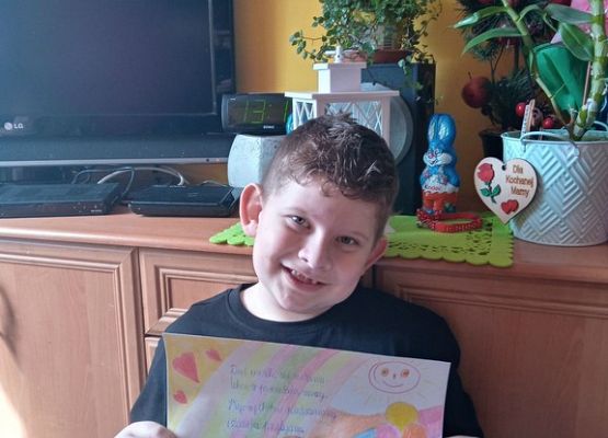 Pięknie witamy i pozdrawiamy! grafika