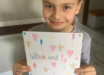 Pięknie witamy i pozdrawiamy! grafika