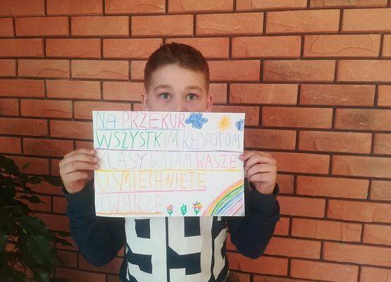 Pięknie witamy i pozdrawiamy! grafika