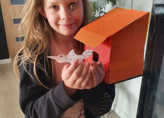 Klasa Ia kreatywnie i pożytecznie grafika