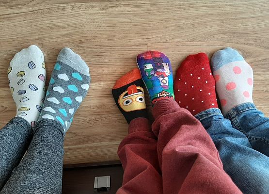 Klasa Ia kreatywnie i pożytecznie grafika